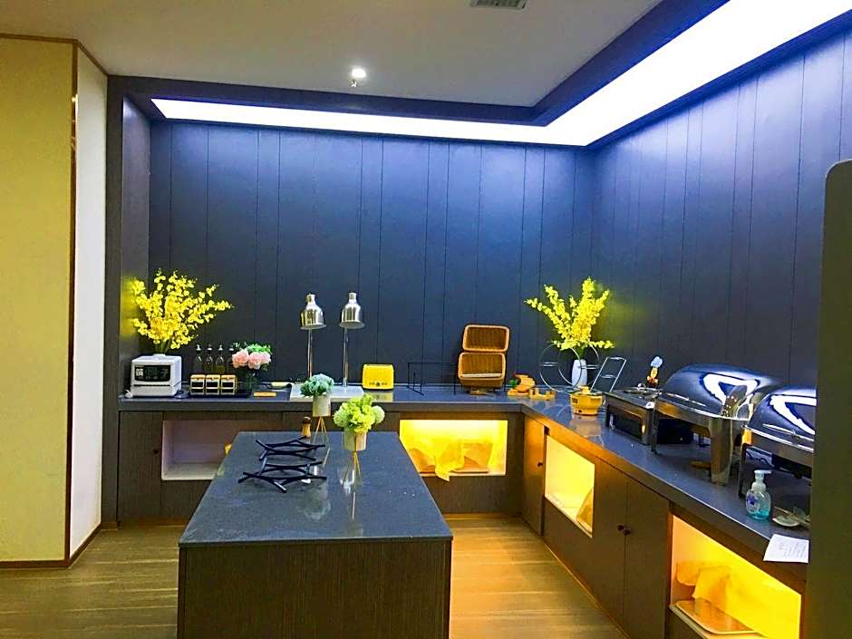 Hanting Hotel Qingdao Chongqing Nan Road Xinduxin