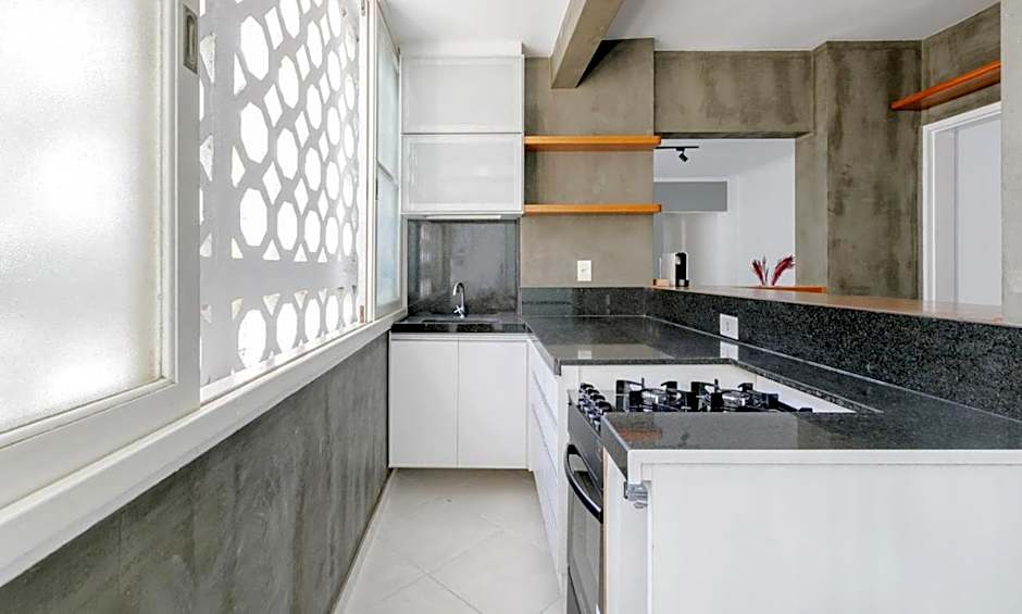 Tabas Aconchegante apê no Leblon LB0039