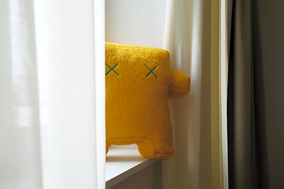 Hood House Kassel - volldigitales Serviced Apartment