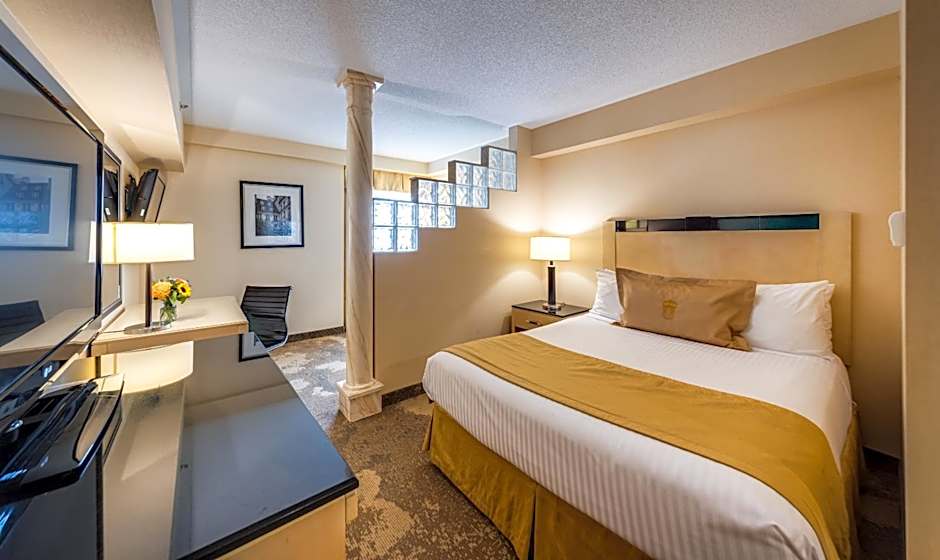 Monte Carlo Inn & Suites Downtown Markham