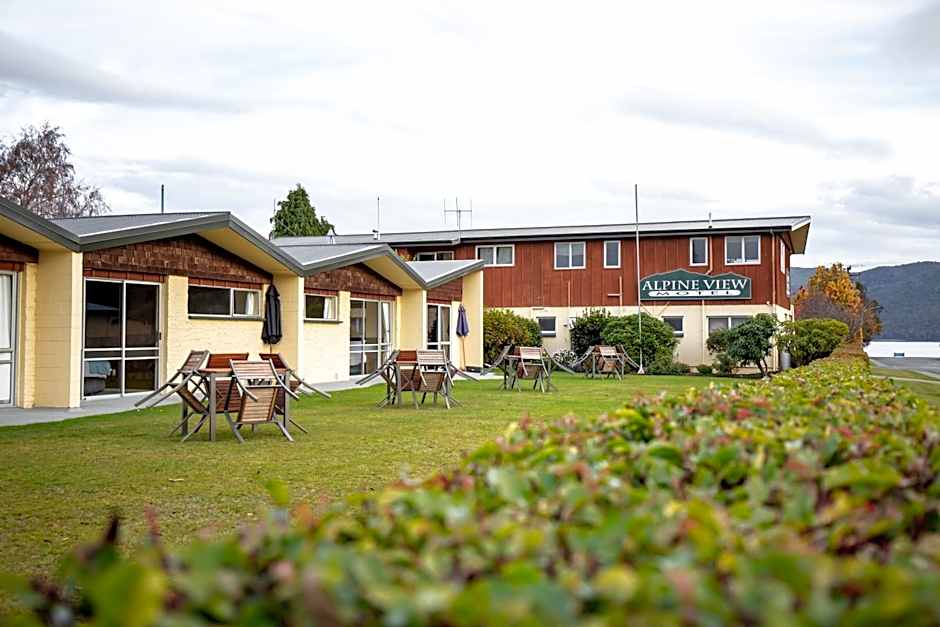 Alpine View Motel