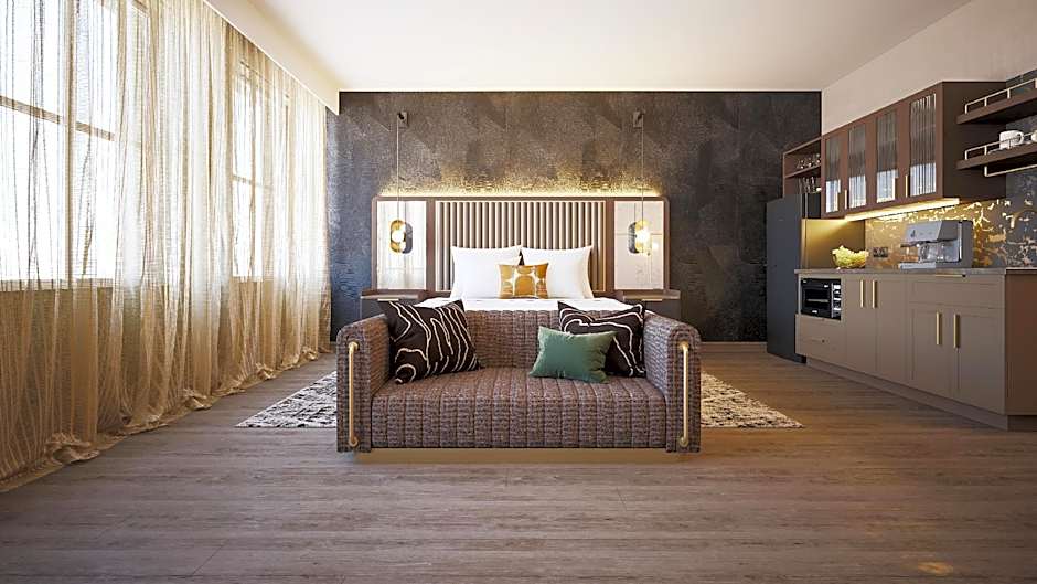 Photo 1 of 1 of Junior 1 King Bed Suite