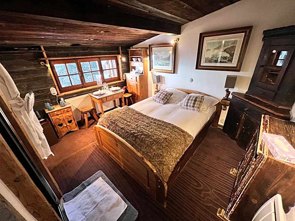 Hôtel Les Chalets de Philippe avec Jacuzzis Privatifs