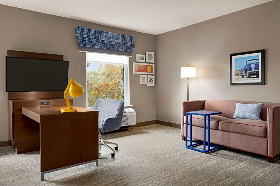 Hampton Inn By Hilton & Suites Ocean City West