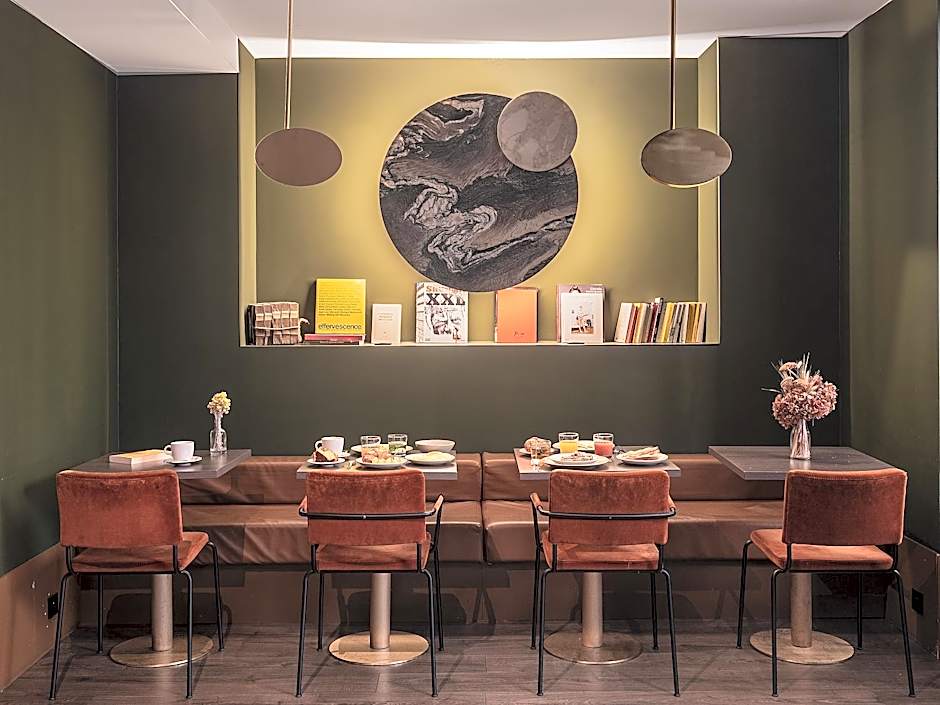 Bob Hotel by Elegancia