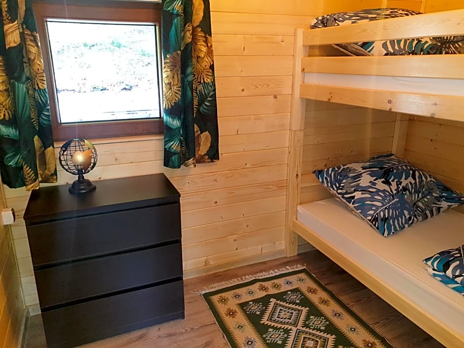 Domki letniskowe Pod Lasem