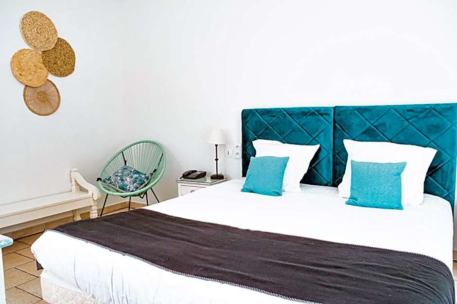 Logis hôtel et restaurant La Bastide Cabezac