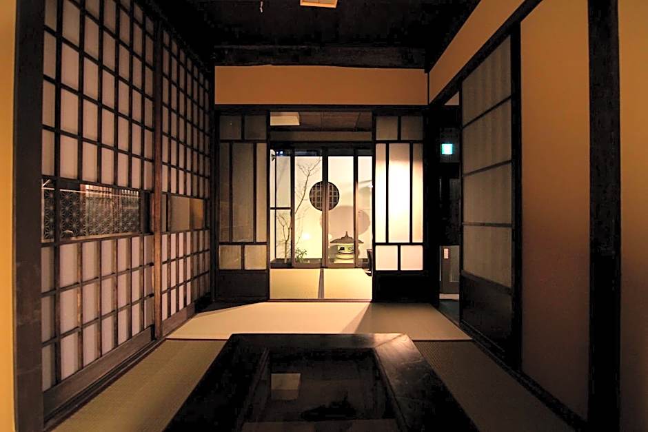 Shikoku an Machiya House