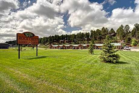 Rock Crest Lodge & Cabins