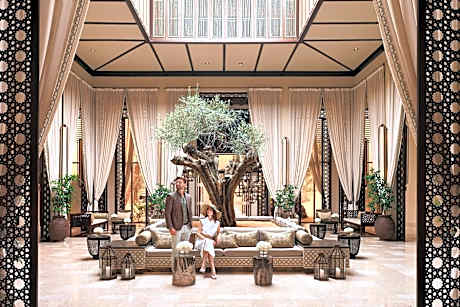 The Ritz-Carlton Ras Al Khaimah Al Wadi Desert