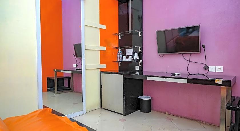 Sans Hotel International Surabaya