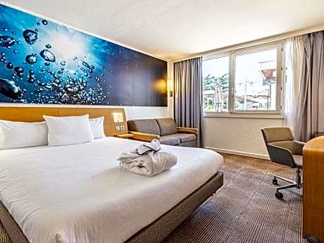Executive Double Room with Sofa Bed