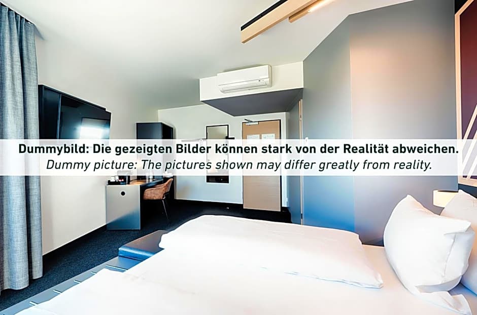 B&B Hotel Erfurt City-West