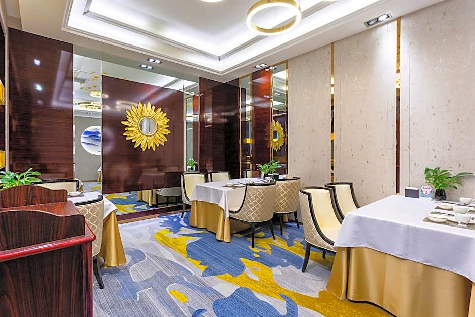 Jin Jiang International Hotel Urumqi