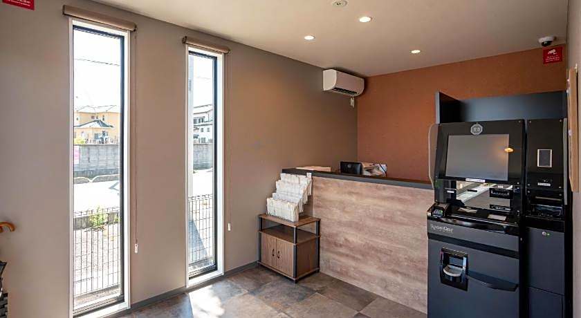 HOTEL R9 The Yard Honjo