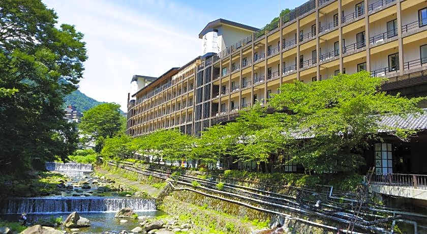Hakone Tenseien Hotel
