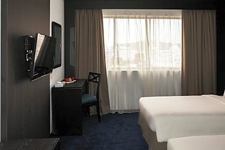 Standard Queen Room, Non-Smoking