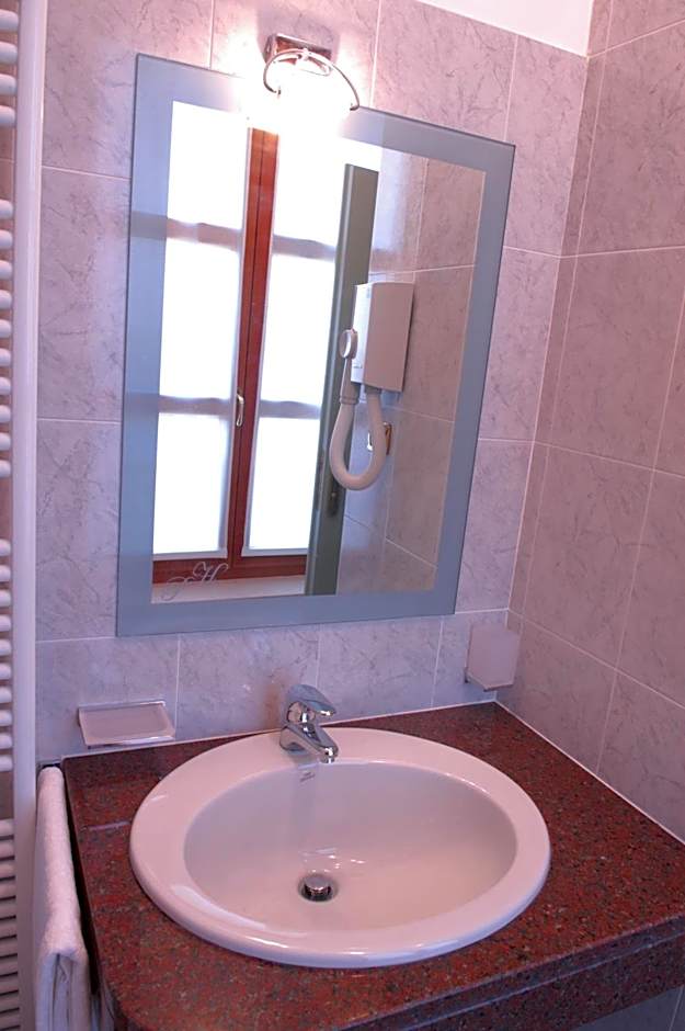 HC Hotel Cremona Pilgrim's