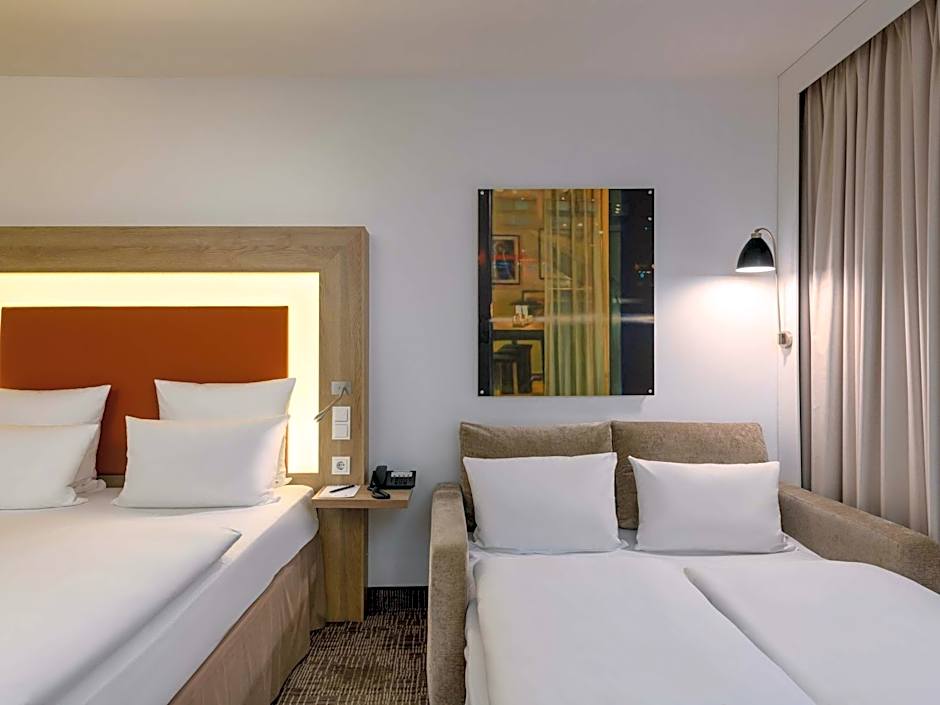 Novotel Nuernberg Centre Ville