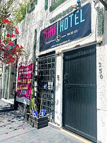 MINI HOTEL San Luis Potosí