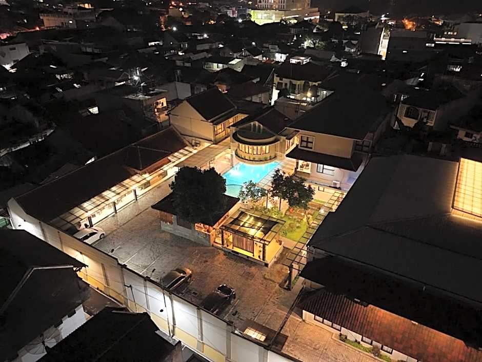 Hotel Sriti Magelang