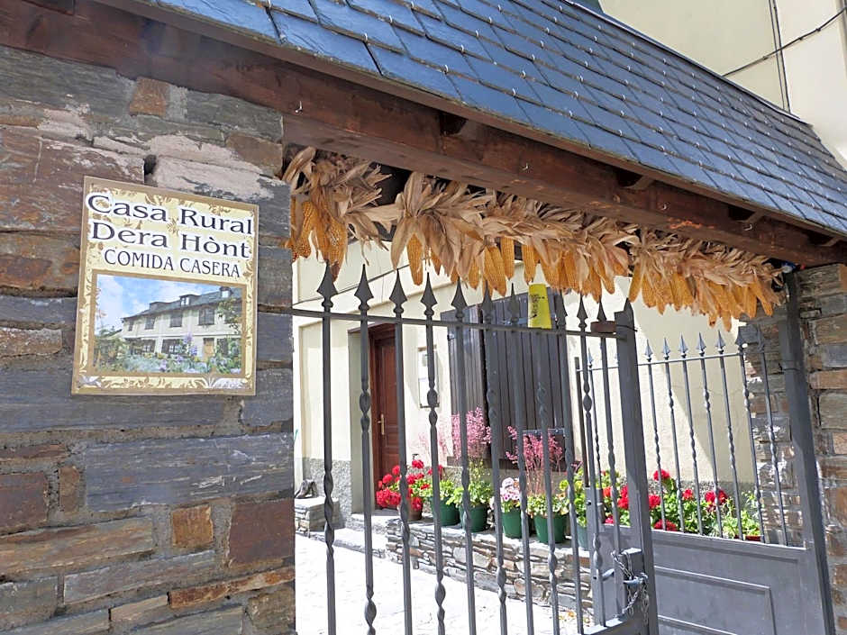 casa rural Dera Hont