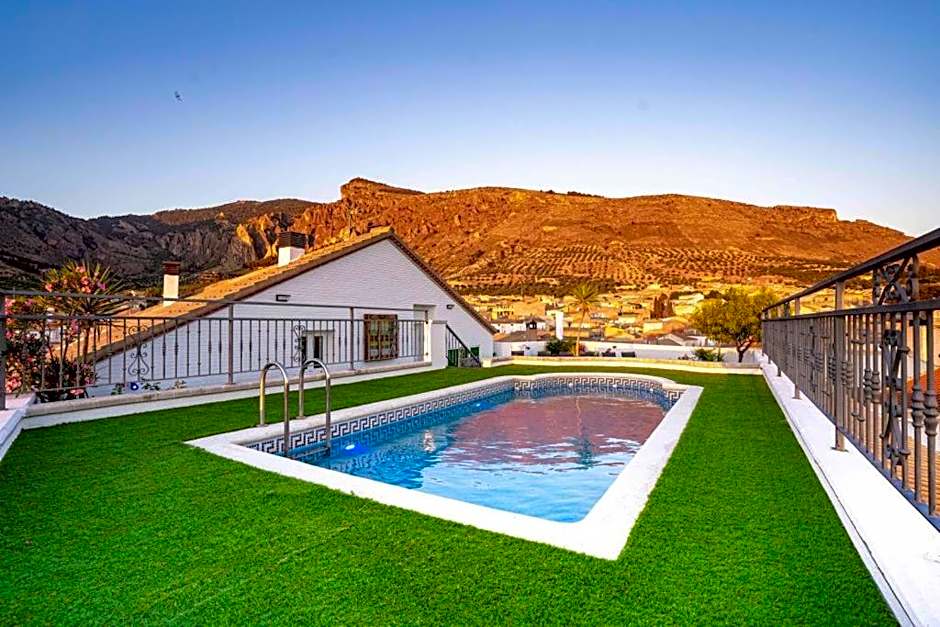 Hotel Sierra de Huesa