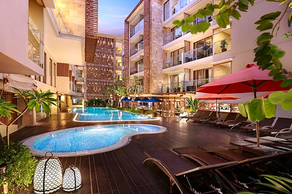 Harper Kuta by ASTON