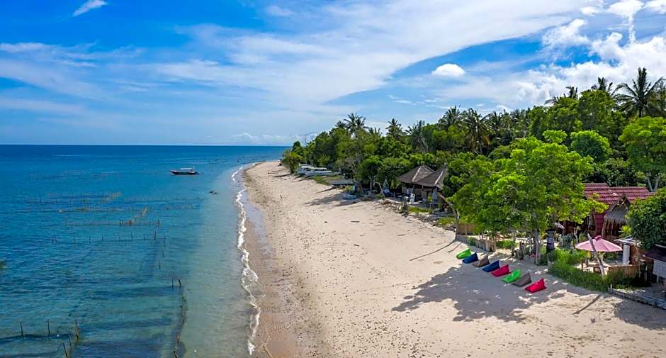 Santen Beach Bungalows