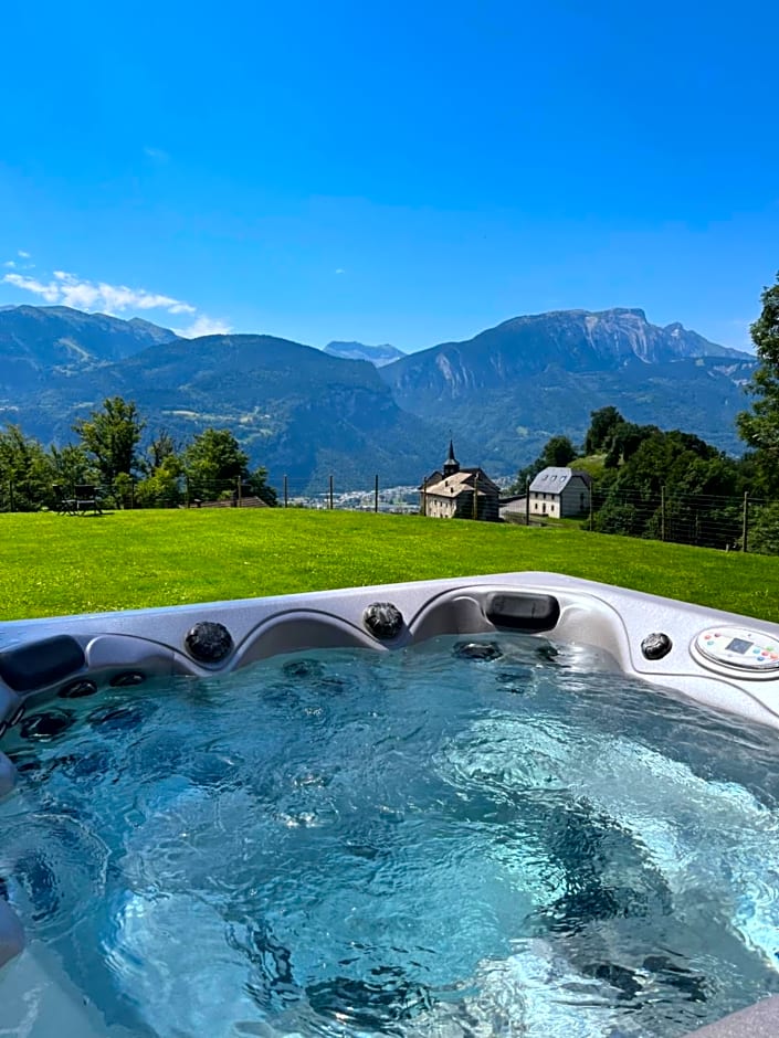 Chalet Le Pery