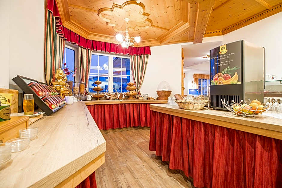 Aparthotel Paradies - Schrempfgut