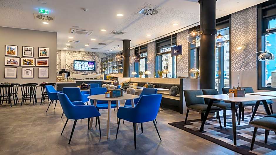 HOLIDAY INN - THE NIU SQUARE MANNHEIM By IHG