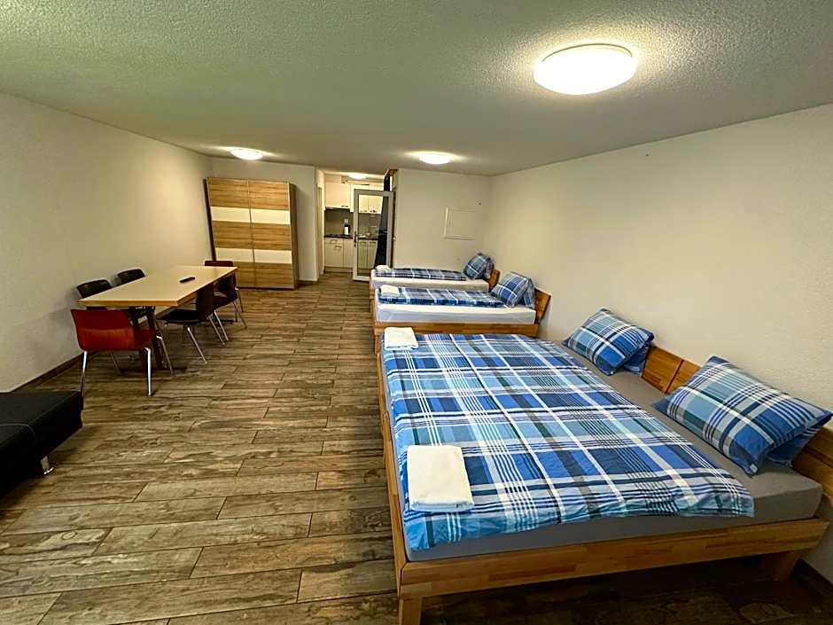 Swiss Chalet Holidays Ringgenberg