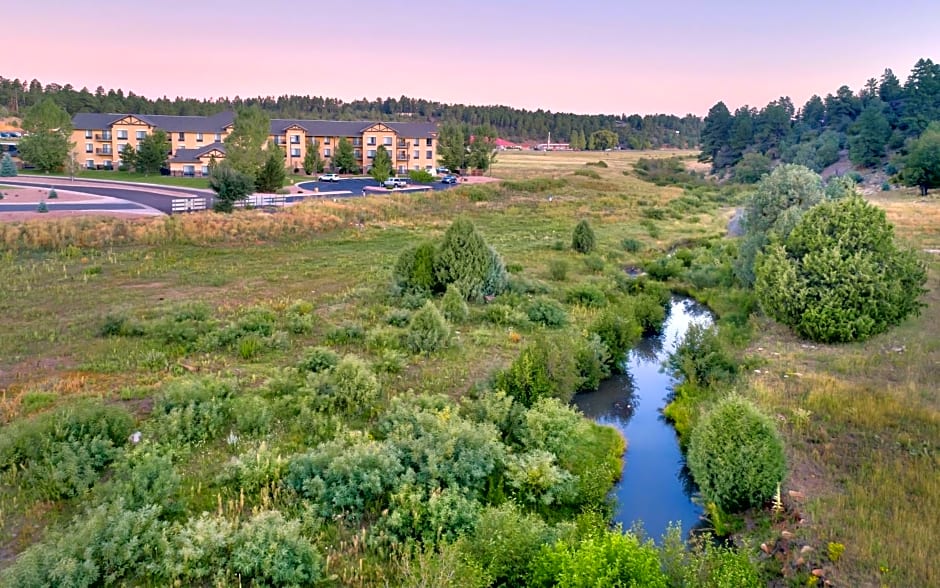 Hampton Inn By Hilton And Suites Show Low-Pinetop