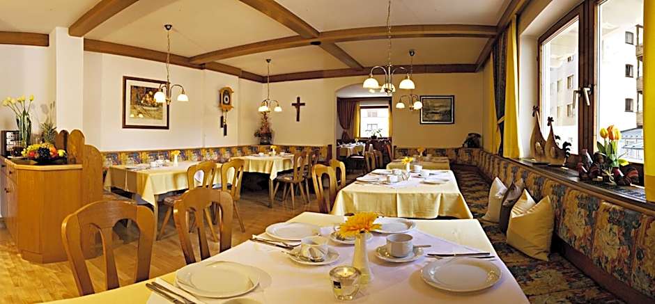 Apart Hotel Garni Strasser