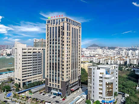 Vienna Hotel Fujian Fuqing Wanda Plaza