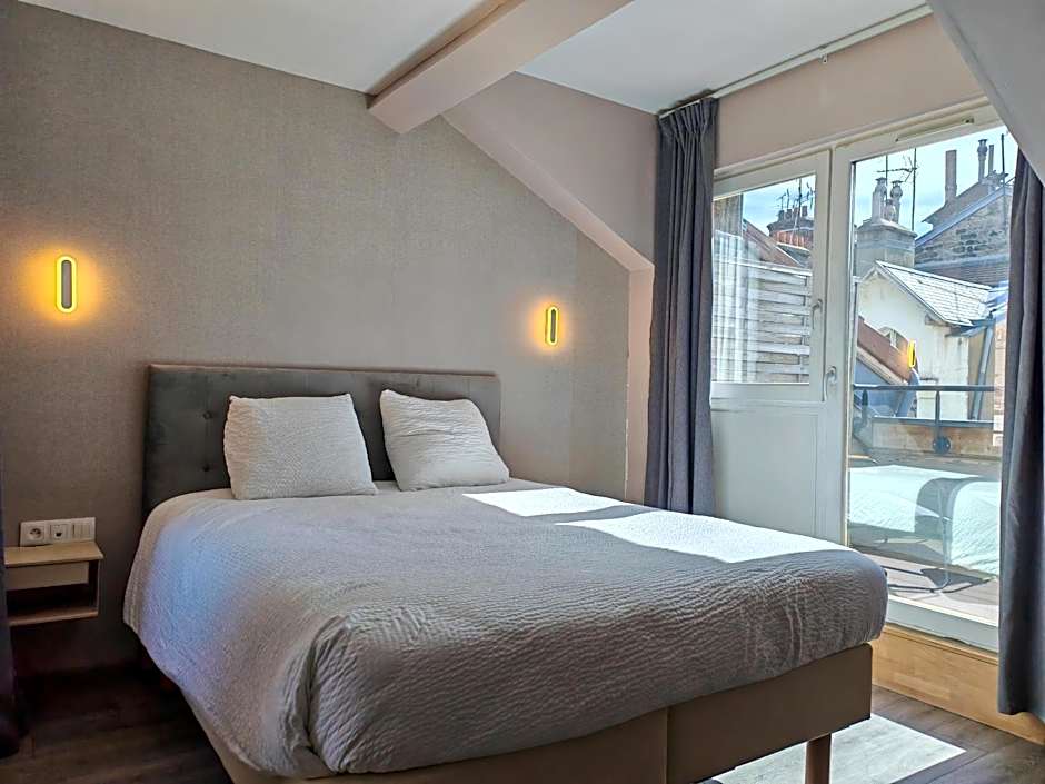 Urban Style, Hôtel Le Cheval Noir, Saint-Étienne