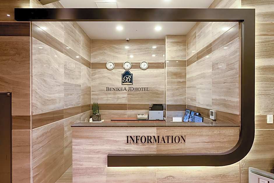 Namyangju Benikea JD Hotel