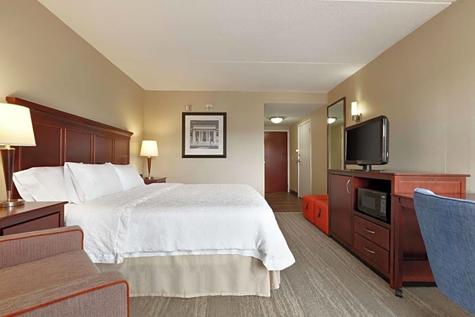 Hampton Inn By Hilton Dulles/Cascades