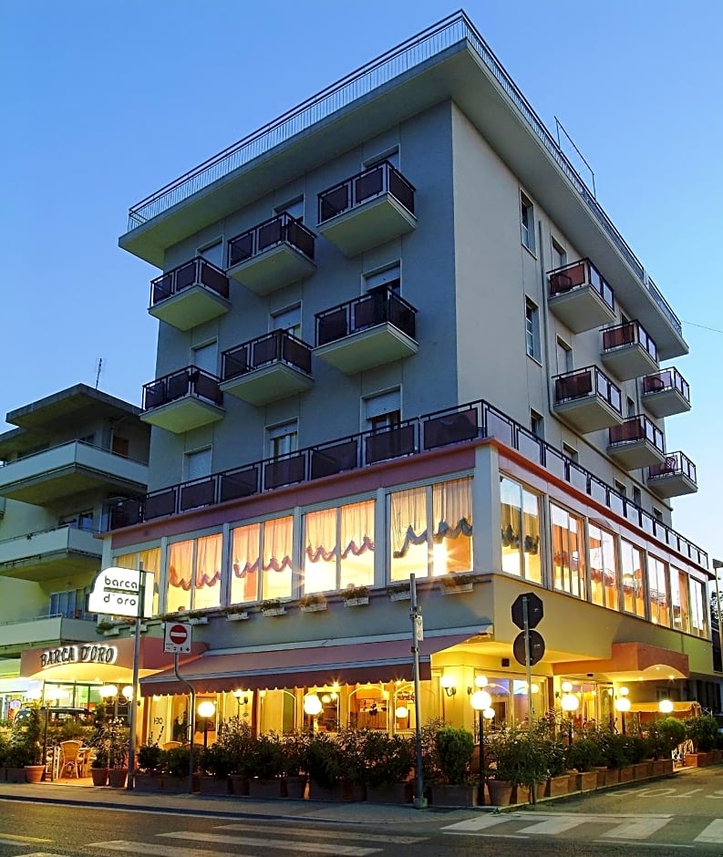 Hotel Barca D'Oro
