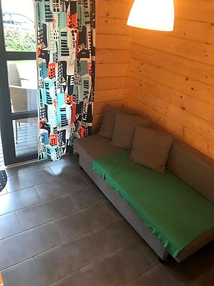 Gryf-Balt - Domki drewniane