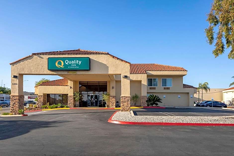 Quality Inn Long Beach - Signal Hill