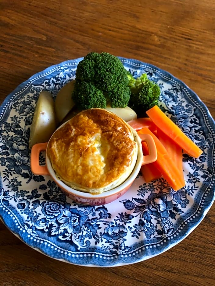 Le Cerisier Saint-Barbant