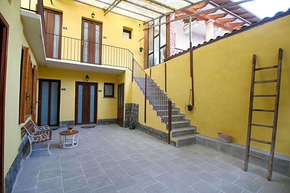 Là Drint Bed & Breakfast