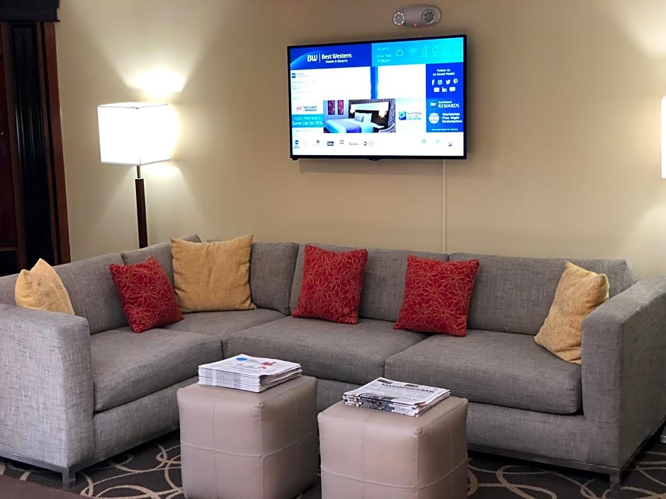 Best Western Plus Augusta Civic Center Inn