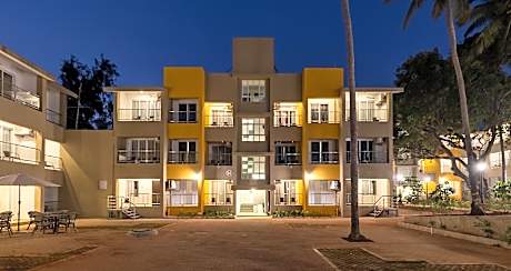 Hotel Reemz Beach Heaven