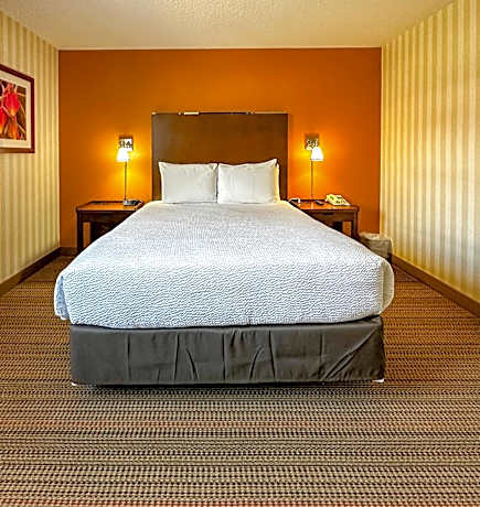 2 Bedroom Suite, 1.5 bathrooms