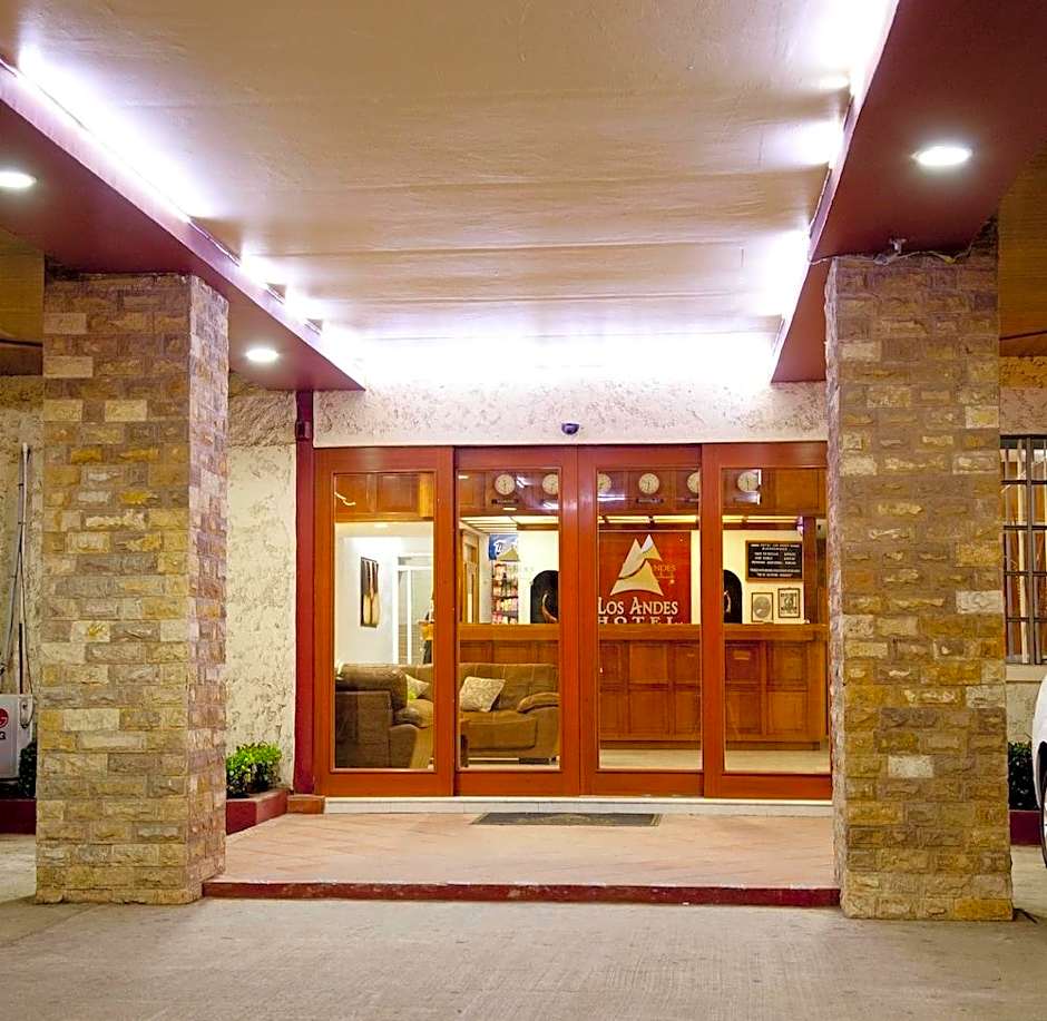 Hotel Los Andes