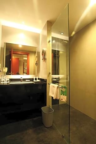 Superior Double Room with City View