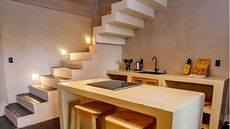 Zicatela s Hidden Gem Boutique Luxury Apartment - with 2 Outdoor Pools - Steps From The Beach - Zicatela - La Punta - Casa Leah - 5